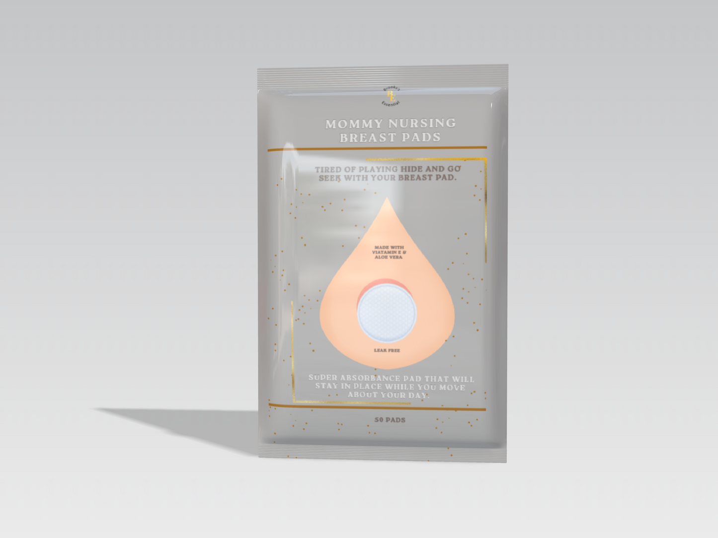 Brooke's Essential Mommy Nursing Breast Pads