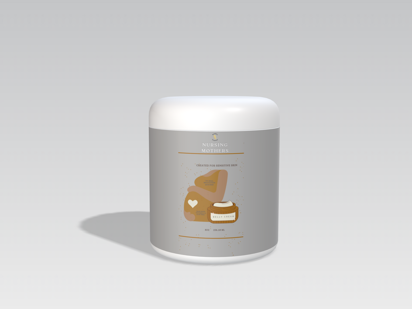 Brooke's Essential Nursing Mothers Belly Cream